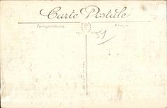 Reims the Street of Vesle