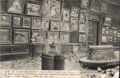 The Crime Of Reims Gallery Heinri Vasnier street Chanzy