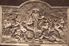 CPA Reims Vin Vineyard Celebrates Bacchus