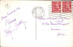 Reims the Place Myron Herrick and Theaire