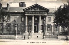 Reims Law courts