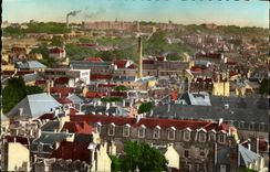 Reims View and Hollow Pommery