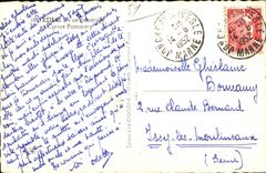 Reims View and Hollow Pommery