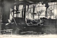 CPA Reims has School room Belle Tower Places