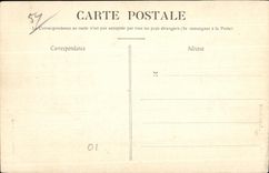 CPA Reims Church Saint Andre