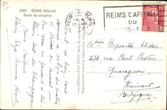 CPA Reims Gate of the Chapter