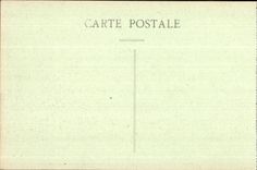 CPA Reims Environs of Beautiful Sight Ruins Cemetery and the Militaria Trawl-nets