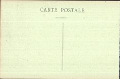 CPA Reims Surroundings of Reims Shell German in our IPemieres Lines close to Fort to Pompelle Militaria Shell