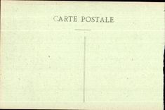 Distinct CPA Reims Surroundings of Reims Fort of Pompelle of First Militaria Line