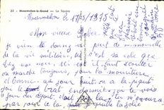 Mourmelon Large the Public garden