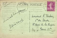 Camp of Mourmelon Lighthouse and Baraquements Militaria