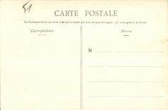 Mourmelon the Large one and the Camp of Trawl-nets Seen from in balloon