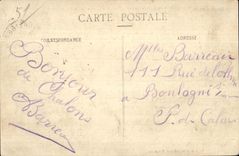 Mourmelon Large View taken Bell-tower