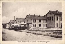 Camp of Mourmelon the new Camp of Division Militaria east coast
