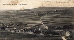 Monthelon the Marne View