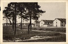 Camp of Mourmelon the New Camp of Dutston West coast