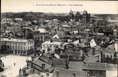 Trawl-nets On the Marne the Marne View