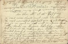 Trawl-nets On the Marne the District Forgeot Militaria