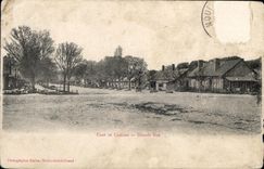 Camp of Trawl-nets Main street