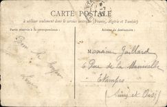 Camp of Trawl-nets Main street