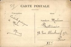 Camp of Trawl-nets Seen of the Militaria Tents