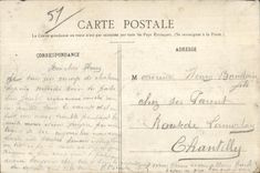 CPA Camp of Trawl-nets a Corner of Militaria Camping