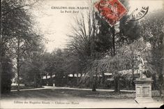 CPA Trawl-nets On the Marne Small Jard