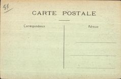 CPA Surroundings of the Camp of Valmy Trawl-nets Statue of Kellerman