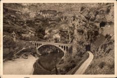 Gorges Du Tarn St Chely