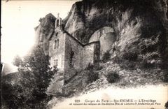 Gorges du Tarn Ste Enimie L Ermitage 