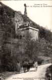 CPA Gorges du Tarn Le Chateau de Rocheblave
