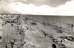 CPA Plage de St Jean de Monts (Vendee)