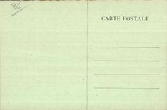 CPA Chatellerault Arche du Pont en ciment arme