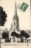 CPA Chatellerault (Vienne) L Eglise St Jean Baplise (1409) restauree et agrandie clocher moderne