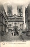 CPA Chatellerault (Vienne) Eglise Saint Jacques
