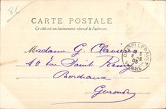CPA Chatellerault Les Bords de la Vienne