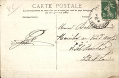 CPA Chatellerault Barrage de la Vienne