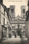 CPA Chatellerault Eglise Saint Jacques