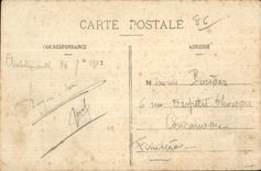 CPA Chatellerault L Ozon