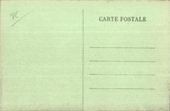 CPA Chatellerault Square Gambetta