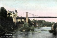 CPA La Roche Posay