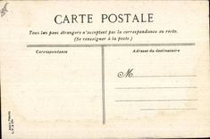 CPA La Roche Posay