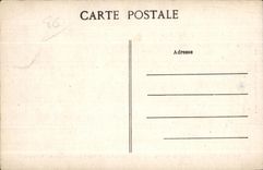 CPA Poitiers (Vienne) La Vaille du Clain Le Coteau de Rochereuil (Vue prise au Moulin de Chasseigne)