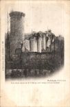 CPA Poitiers (Vienne) Les vieux murs de la Ville au XVi siecle a Pont Achard