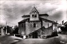 CPA Poitiers (Vienne) bis Baptistere St Jean 