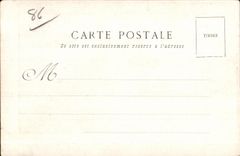 CPA Poitiers (Vienne) jardin de Blossac la Riviere et le Pont rustique