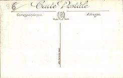 CPA Poitiers Facade du Palais de Justice