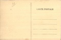 CPA Poitiers Cheminees du Palais de Justice