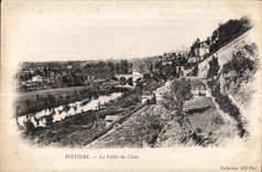 CPA Poitiers La Vallee du Clain