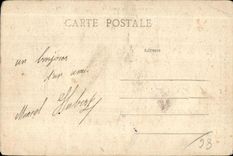 CPA Poitiers (Vienne) Eglise Ste Radegonde Interieur (XI et XIII Siecle) Entree de la Crypte sous le 